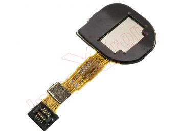 Black fingerprint sensor for Samsung Galaxy M11, SM-M115F, SM-M115F/DSN